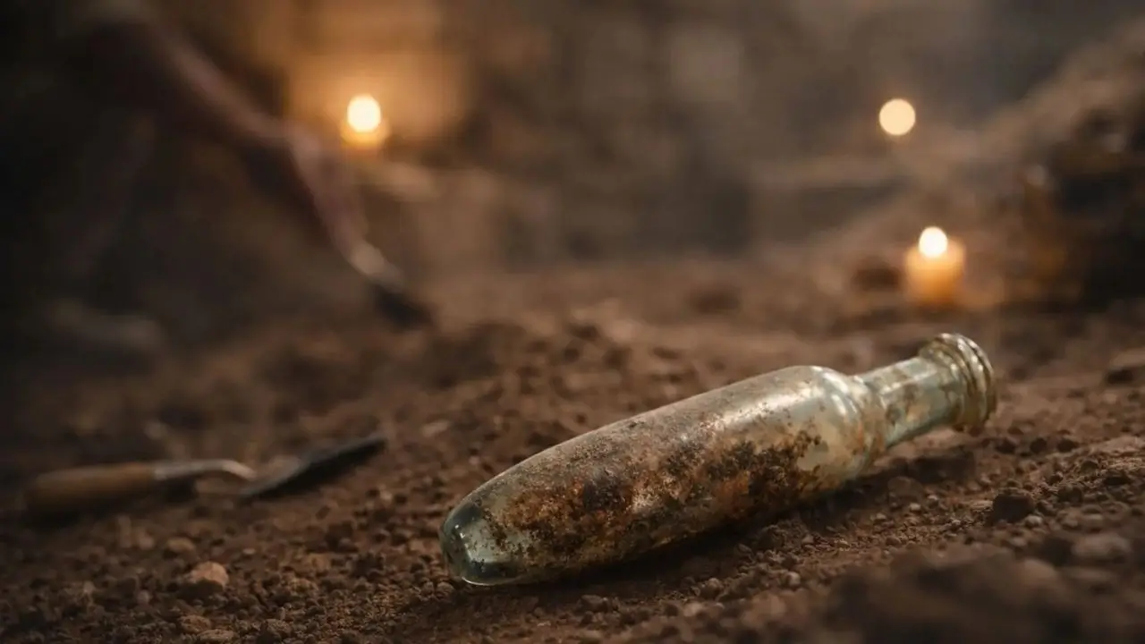 Romanos Usaban Excremento Humano Como Medicina