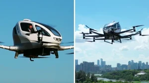 Taxis Voladores Podrían Llegar En 2026
