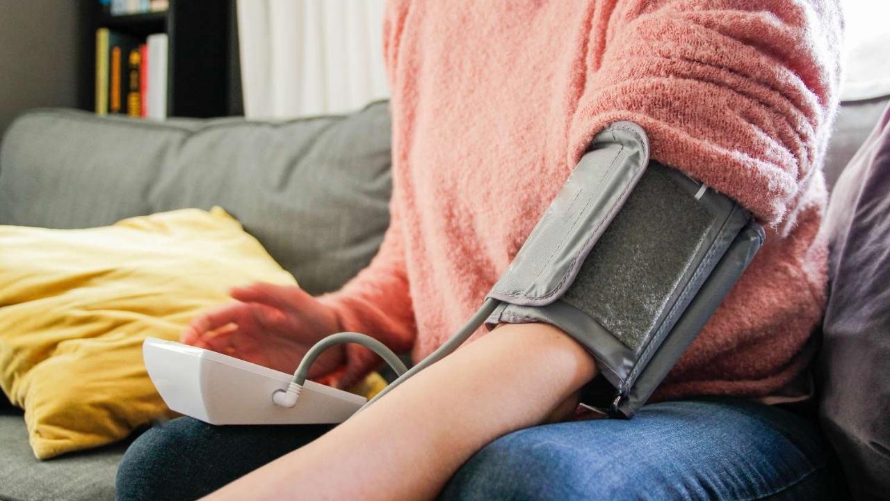 Sencillo truco que podría bajar tu presión arterial